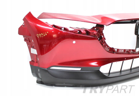 MAZDA CX30 CX-30 FRONT BUMPER ORIGINAL + TOP