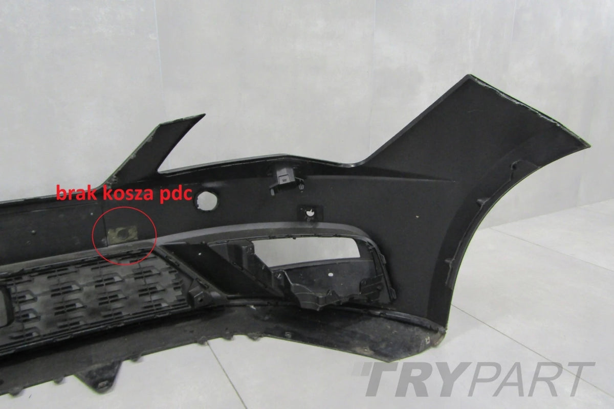 FRONT BUMPER SEAT LEON III LIFT 5F 17- 20