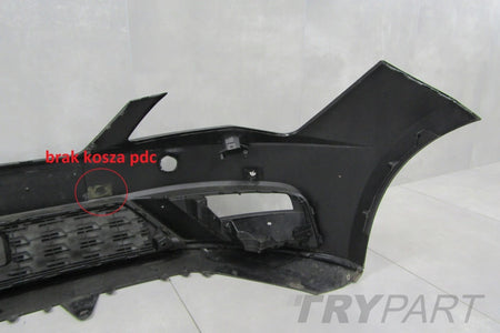 FRONT BUMPER SEAT LEON III LIFT 5F 17- 20