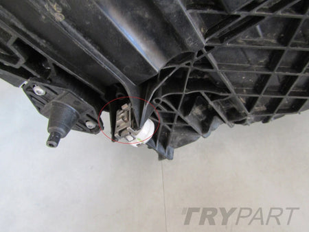 BMW 7 G11 G12 LIFT LCI LASER Front Lamp 18-22 LH 5A27A13-02