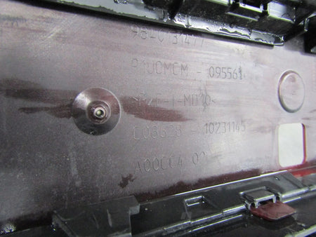 Front Bumper Opel Grandland Facelift 21-24
