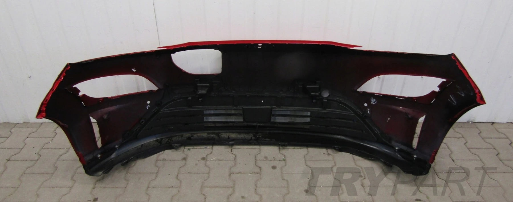 Front Bumper Hyundai Kona Electric EV Lift 20-