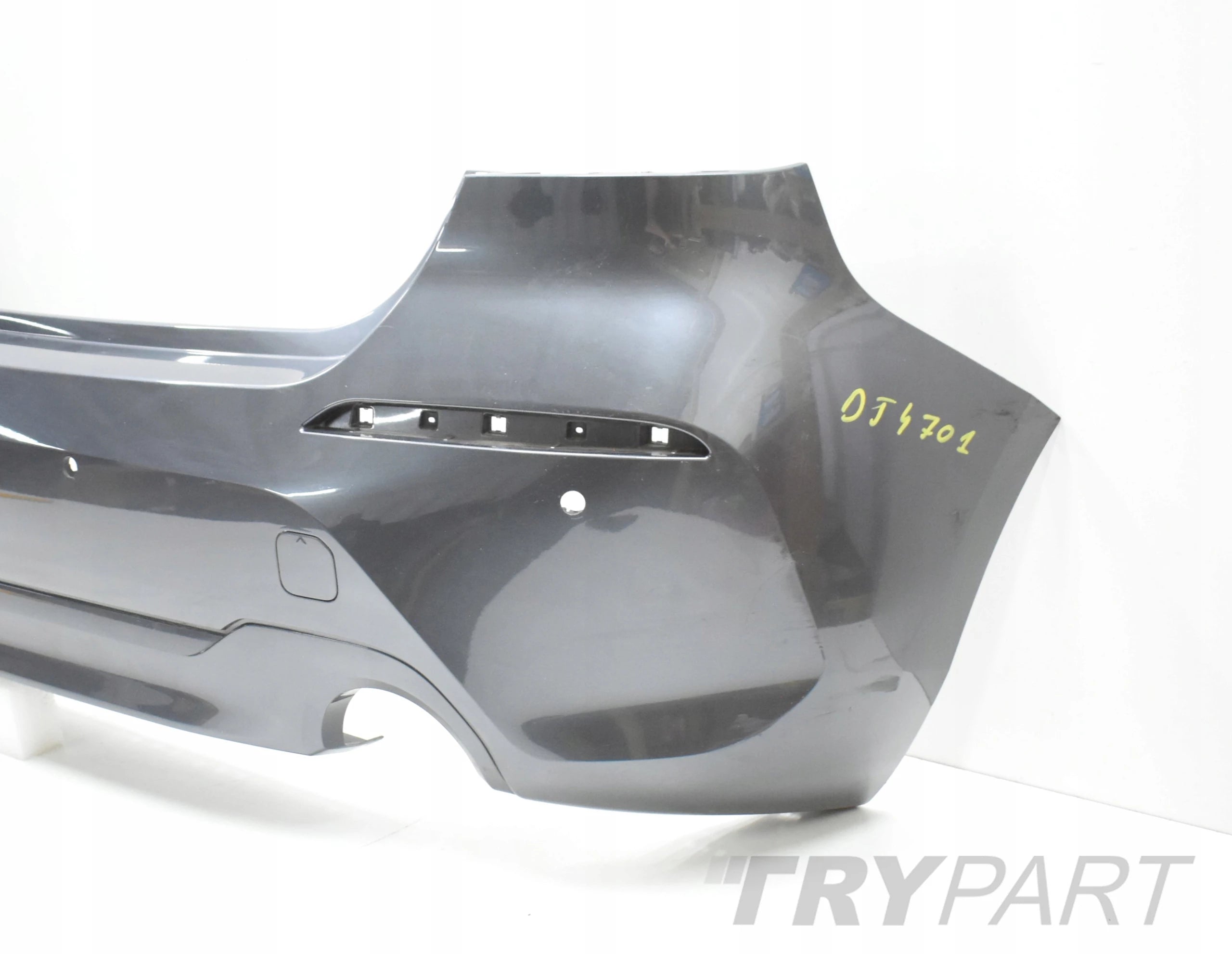 BMW 1 F40 REAR BUMPER ORG