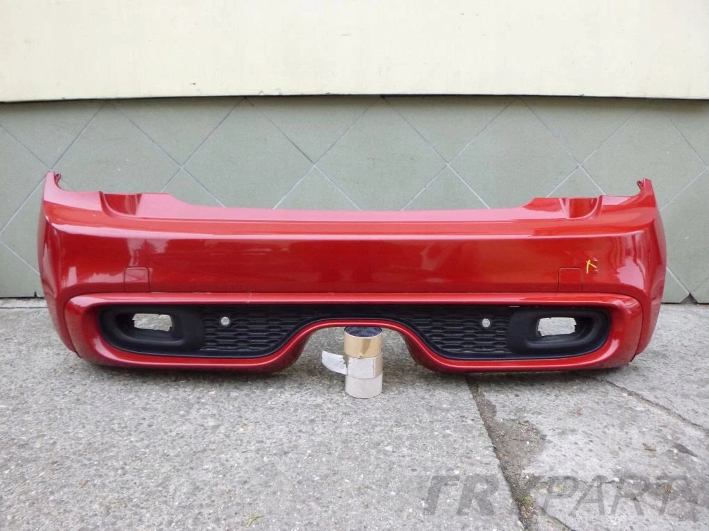 MINI COOPER S F56 14- Rear Bumper