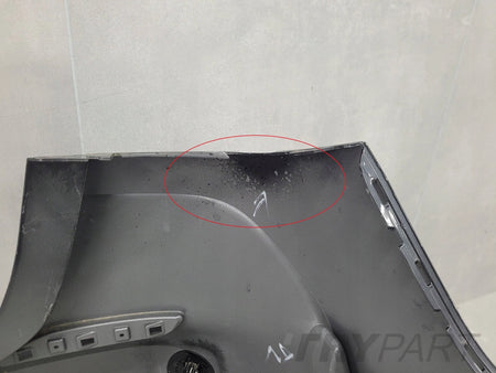 Rear Bumper BMW 2 F44 Grand Coupe M-Pakiet M Pakiet 19-