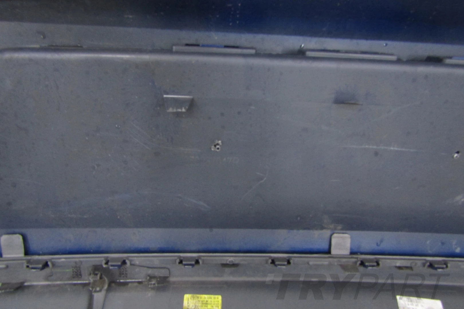 Rear bumper RENAULT CLIO V 5 LIFT 23-