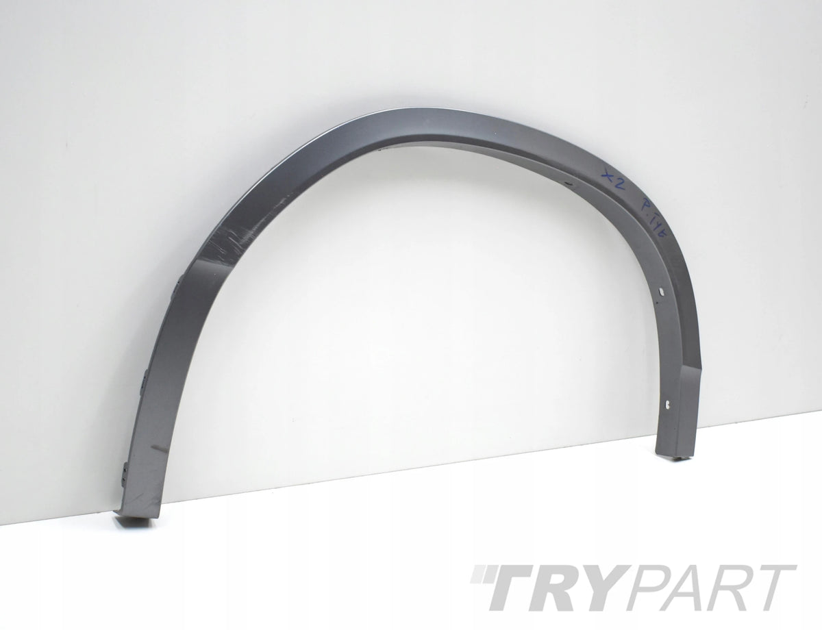 BMW F39 M PACKAGE REAR RIGHT FENDER TRIM