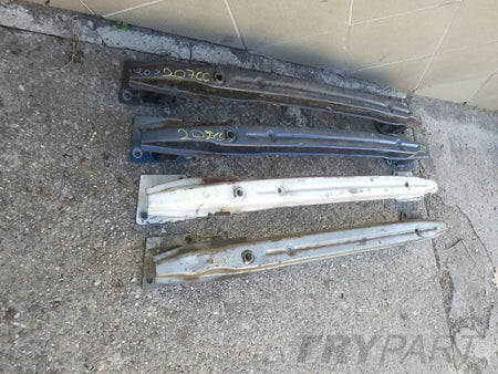 PEUGEOT 207 CC CABRIO 06- rear bumper beam
