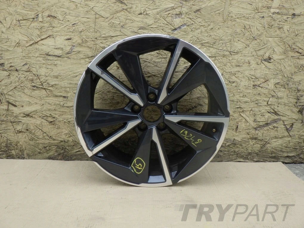 NISSAN QASHQAI III J12 3 JUKE II 2 X-TRAIL 7.5J x19 ET45 Aluminum Wheel