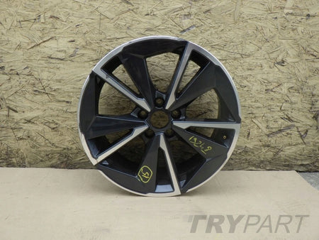 NISSAN QASHQAI III J12 3 JUKE II 2 X-TRAIL 7.5J x19 ET45 Aluminum Wheel