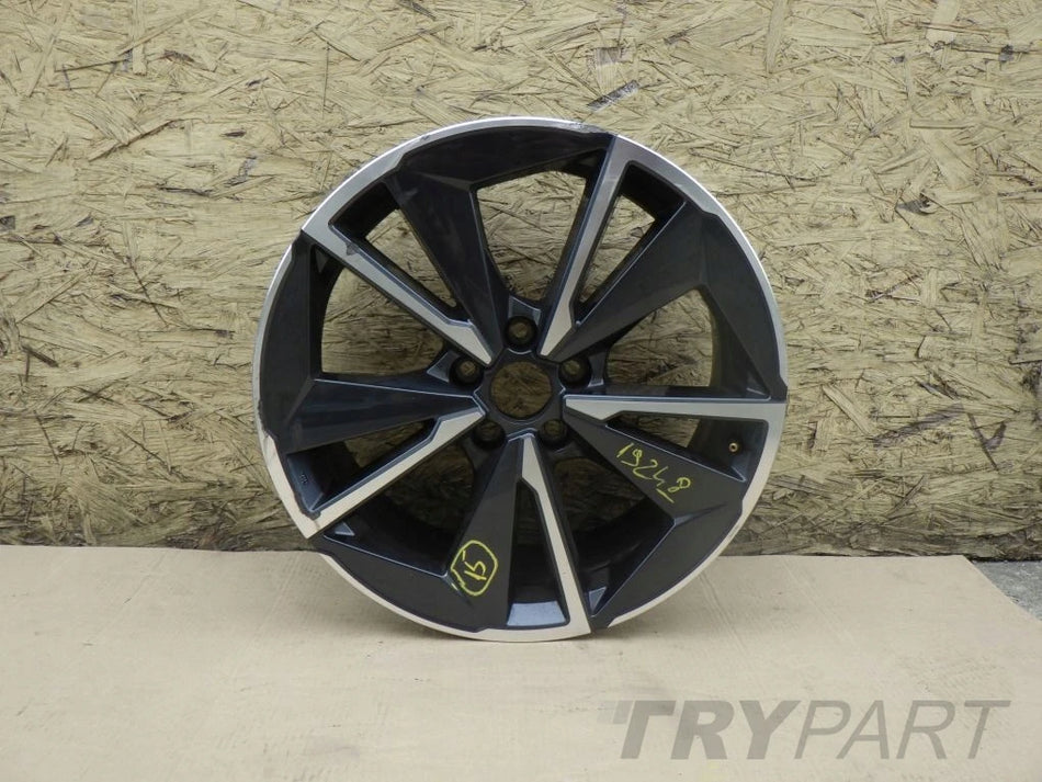 NISSAN QASHQAI III J12 3 JUKE II 2 X-TRAIL 7.5J x19 ET45 Aluminum Wheel
