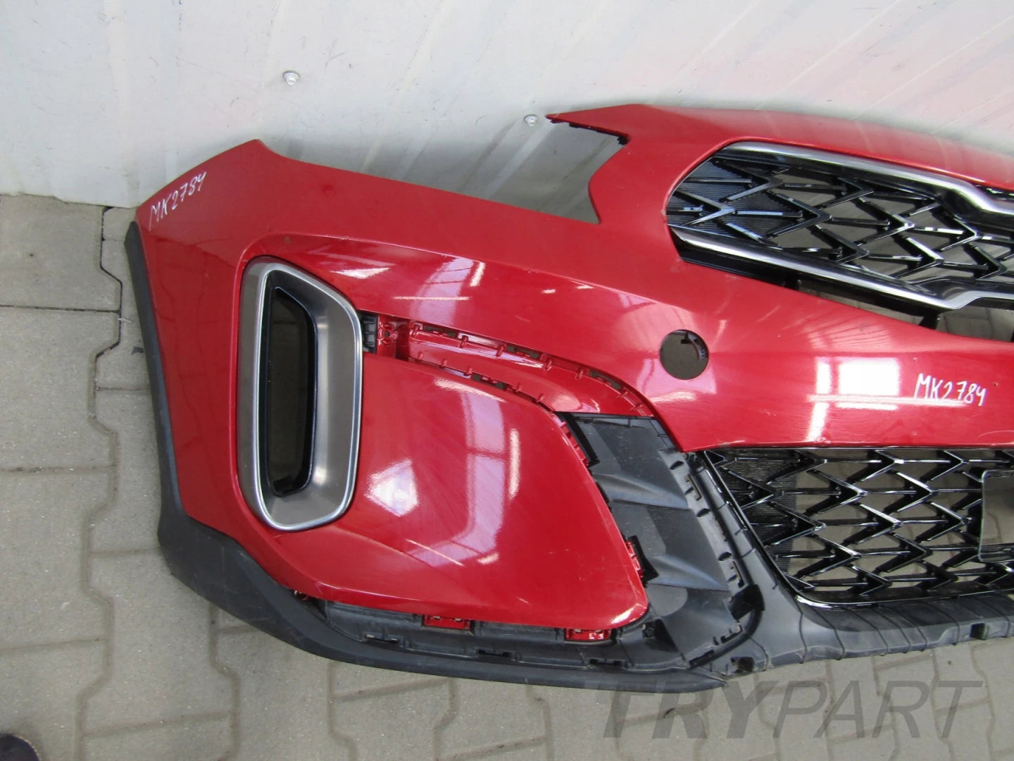 Kia Xceed X-Ceed GT LINE LIFT Front Bumper 22-