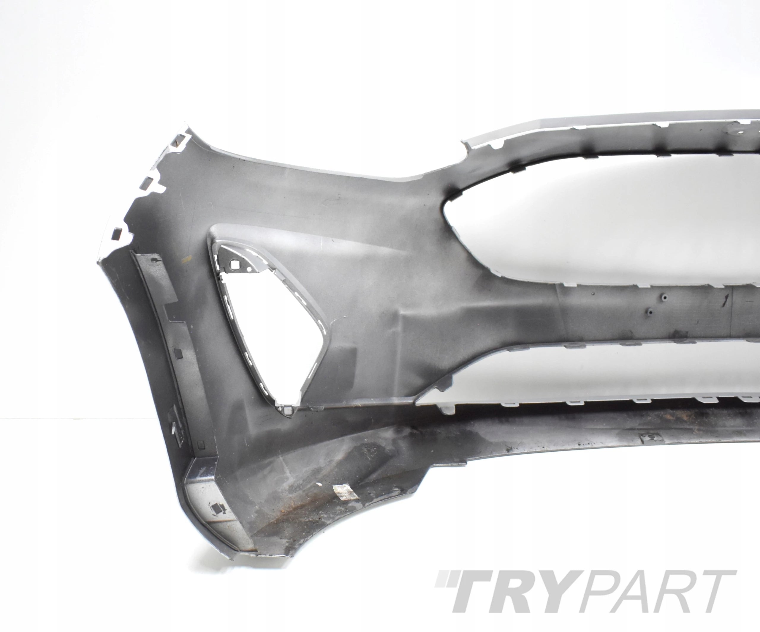 FORD FIESTA MK8 VIII FRONT BUMPER ORG