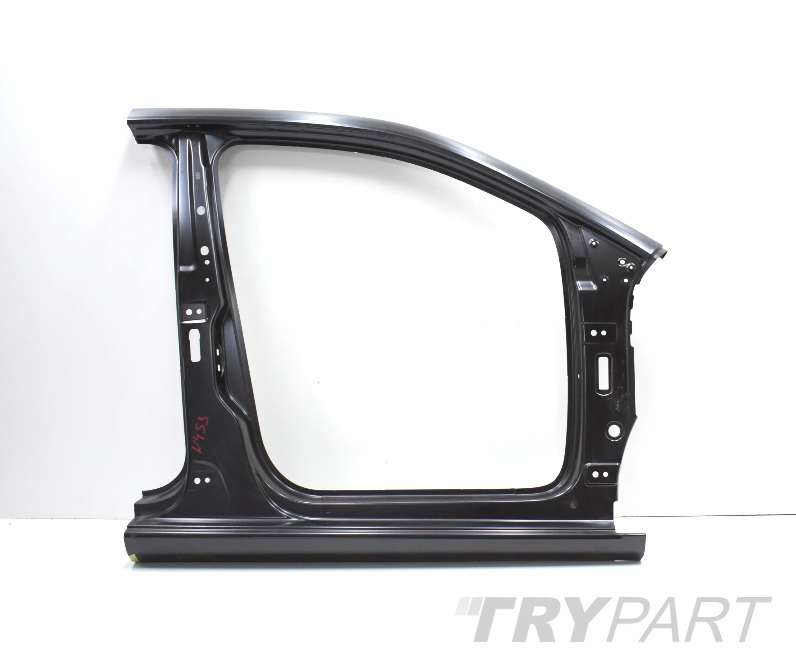VW UP CITIGO 1S4 RIGHT SILL POST SHELL ORG NEW 1S4809606F