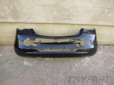 OPEL CORSA E Rear Bumper