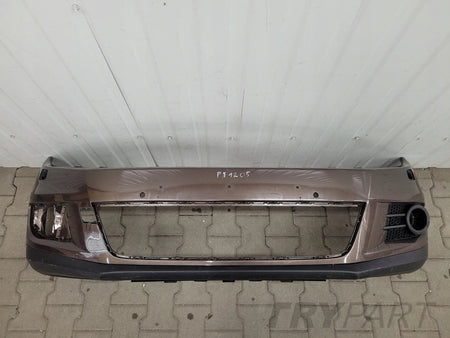 Front Bumper for Volkswagen VW Tiguan I 5N0 LIFT 11-15