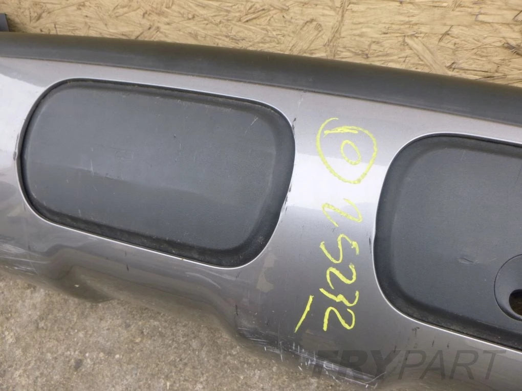 CITROEN C3 AIRCROSS Rear Bumper