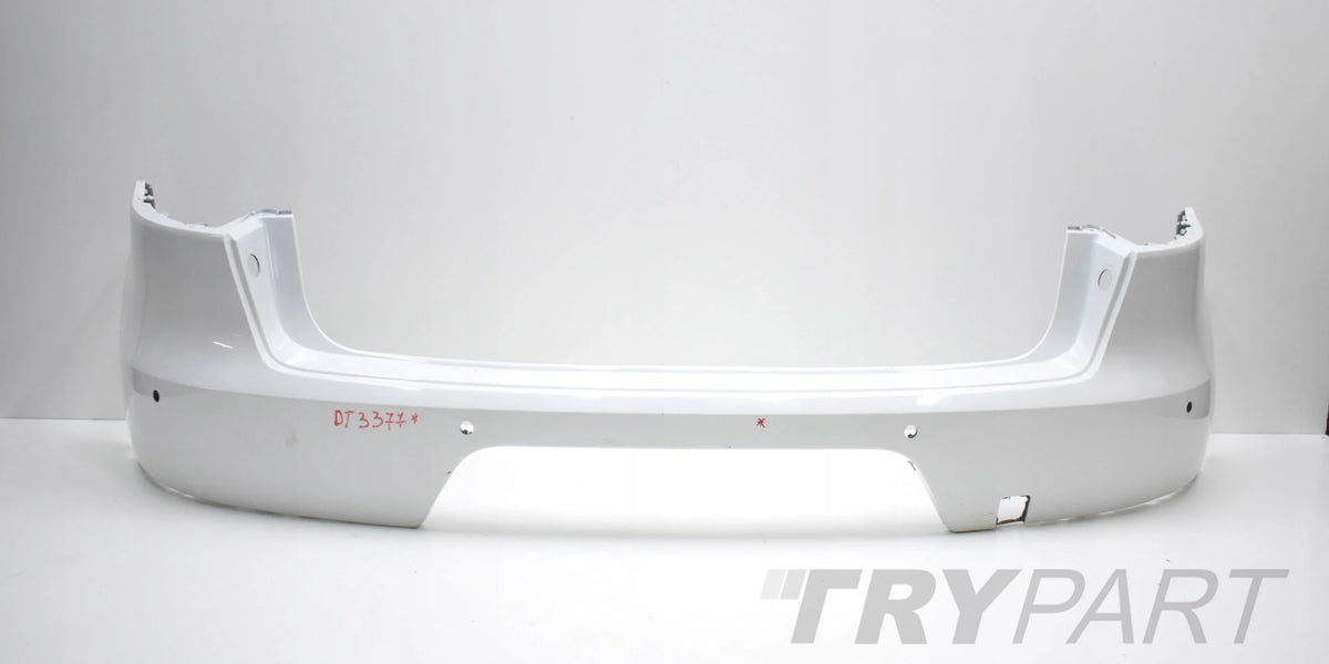 PORSCHE MACAN 95B REAR BUMPER ORG