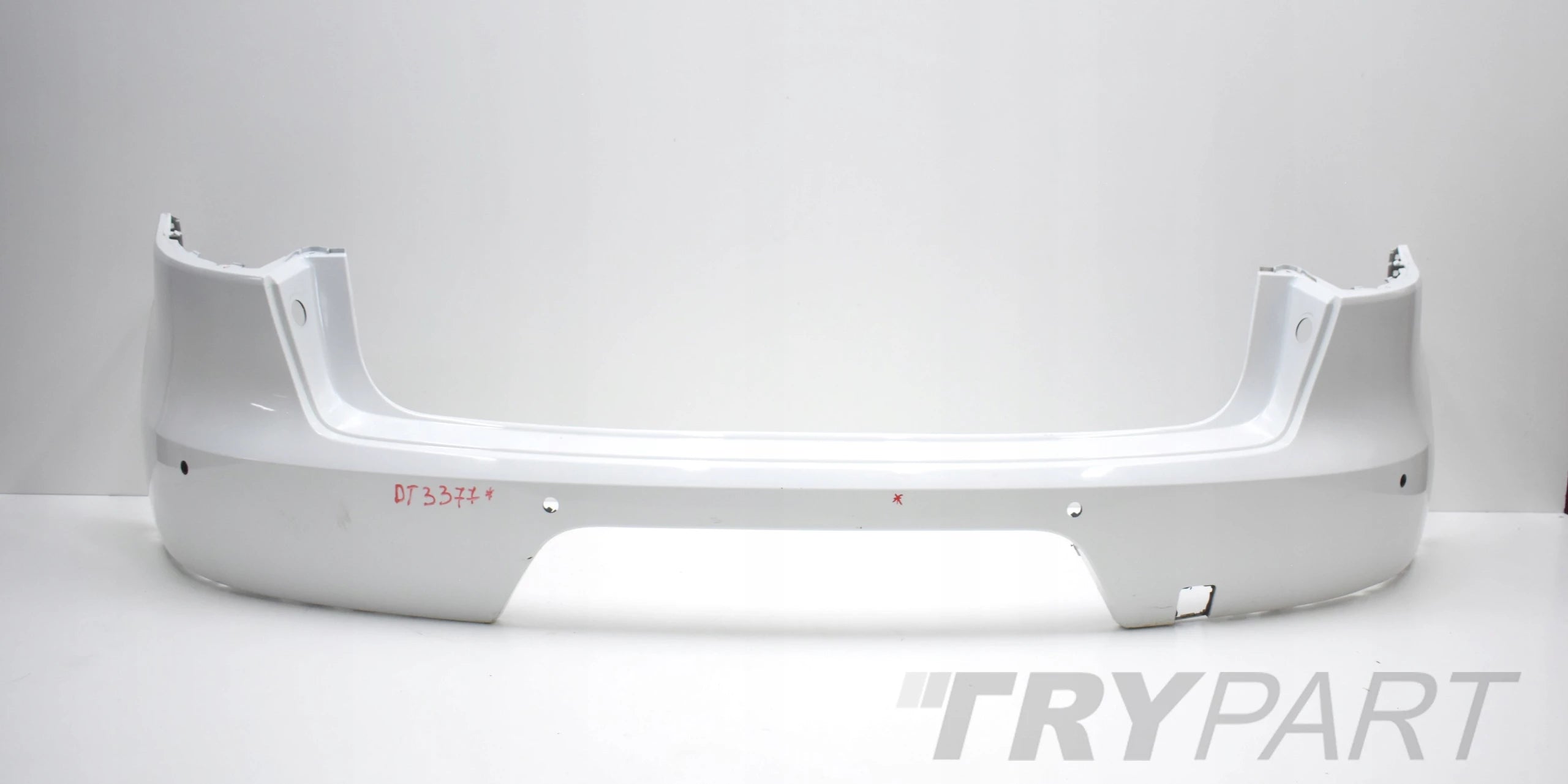 PORSCHE MACAN 95B REAR BUMPER ORG