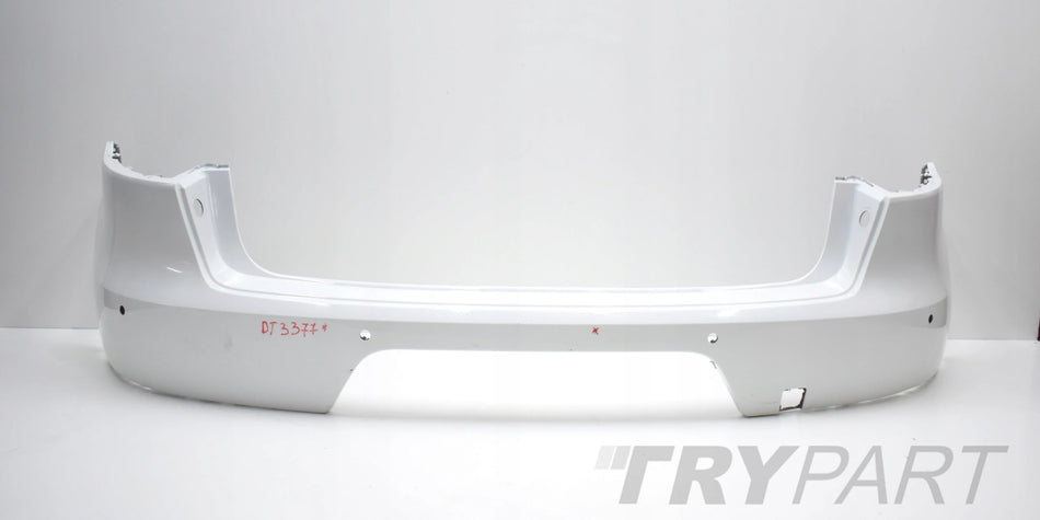 PORSCHE MACAN 95B REAR BUMPER ORG