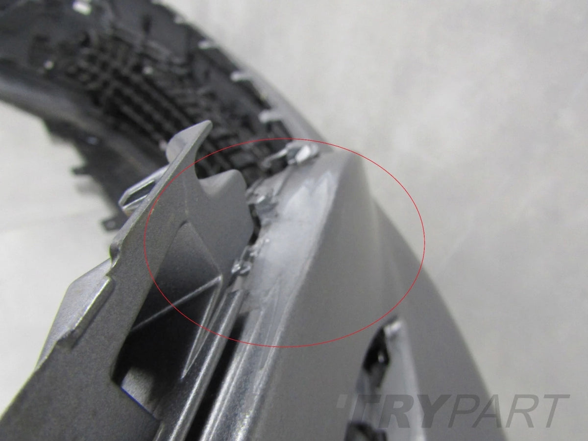 Front Bumper RENAULT AUSTRAL RS LINE 22-