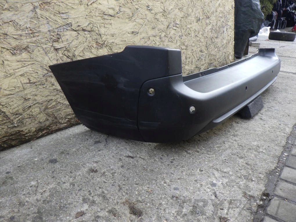 BERLINGO 4 PARTNER IV RIFTER COMBO 18- Rear Bumper