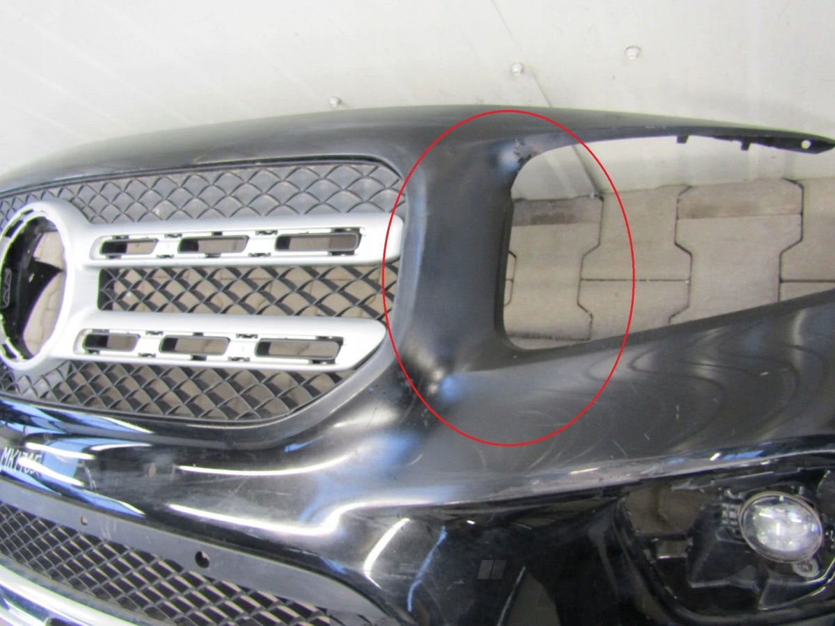 Front Bumper Mercedes GLB X247 19-