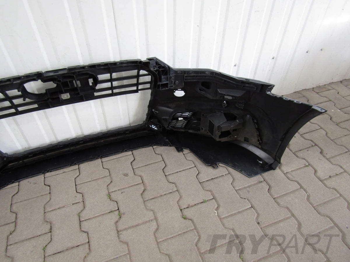 Front Bumper Audi A6 C7 4G0 Lift S LINE 14-
