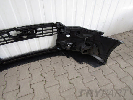Front Bumper Audi A6 C7 4G0 Lift S LINE 14-