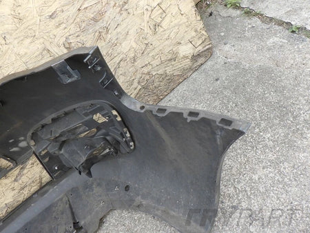 PEUGEOT PARTNER 3 CITROEN BERLINGO III LIFT 15- front bumper