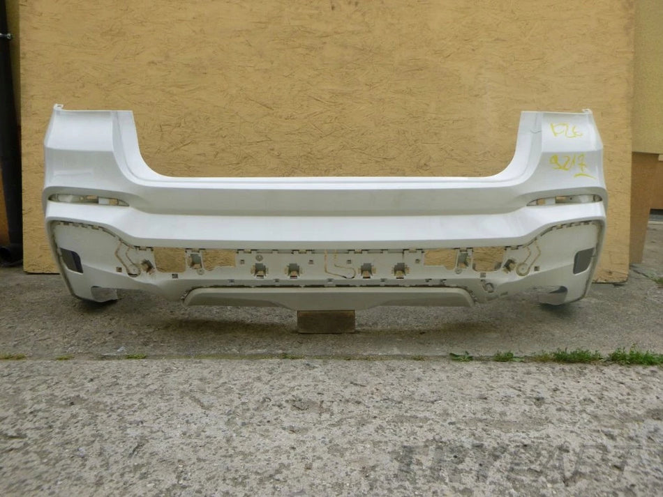 BMW X4 F26 M Package Rear Bumper