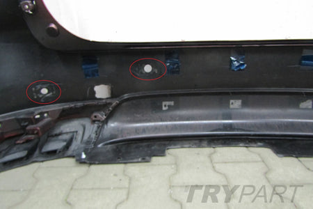 Rear bumper Mazda CX60 CX-60 22-