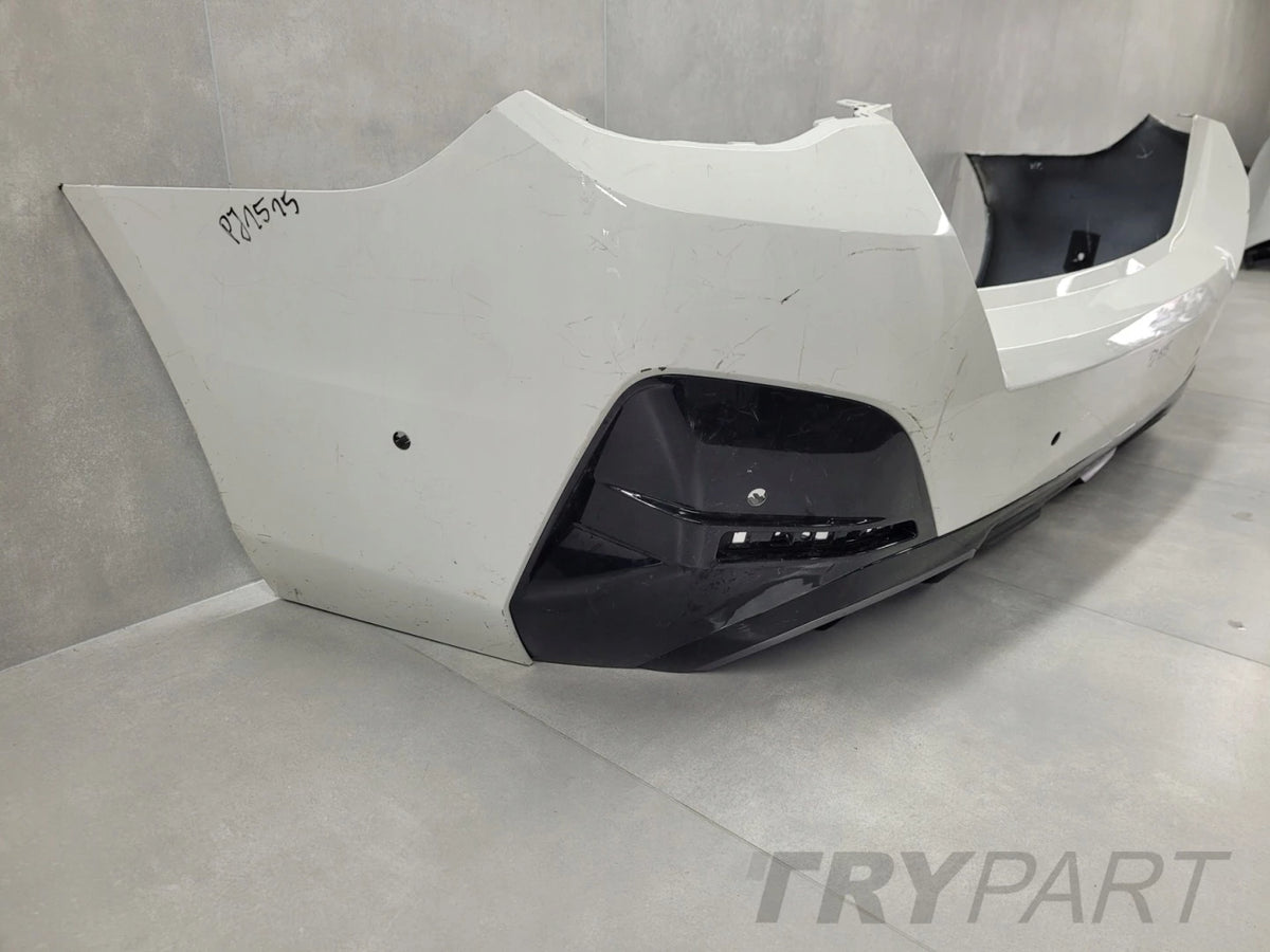 Rear Bumper BMW i4 4 G26 M-Sport Package 21-