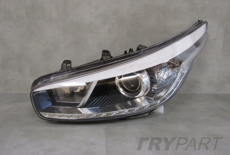 HEADLIGHT KIA CEED 2 II XENON + LED 12- LH LEFT 92101-A2260