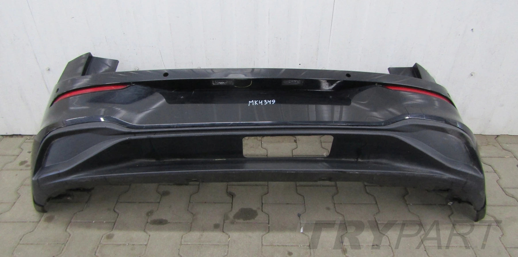 Rear Bumper VW Golf VIII 8 5H6 HB 19-