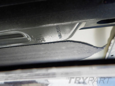 PEUGEOT 508 SEDAN Right Rear Door
