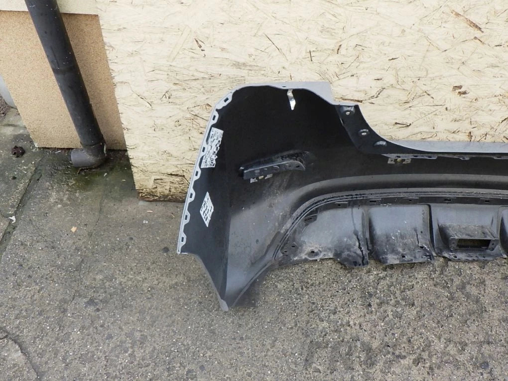 NISSAN LEAF II 2 17- Rear Bumper