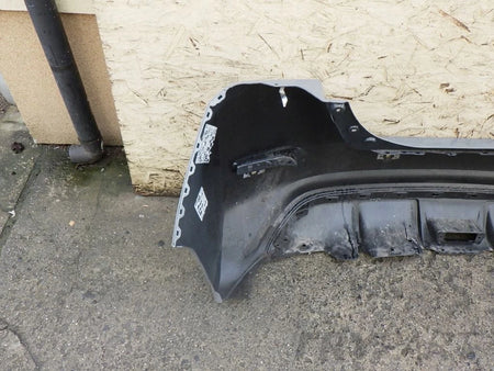 NISSAN LEAF II 2 17- Rear Bumper