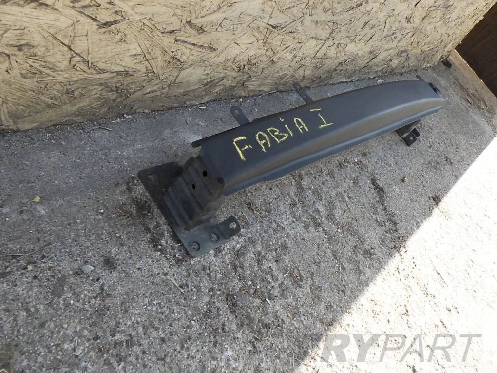 SKODA FABIA 2 II LIFT 10- FRONT BUMPER BAR