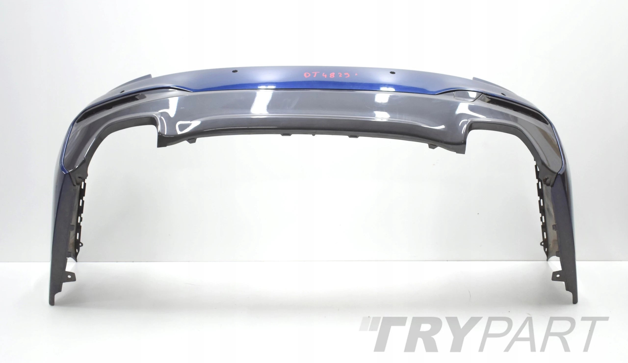 BMW G30 M PACKAGE REAR BUMPER ORIGINAL SEDAN + LOWER PART