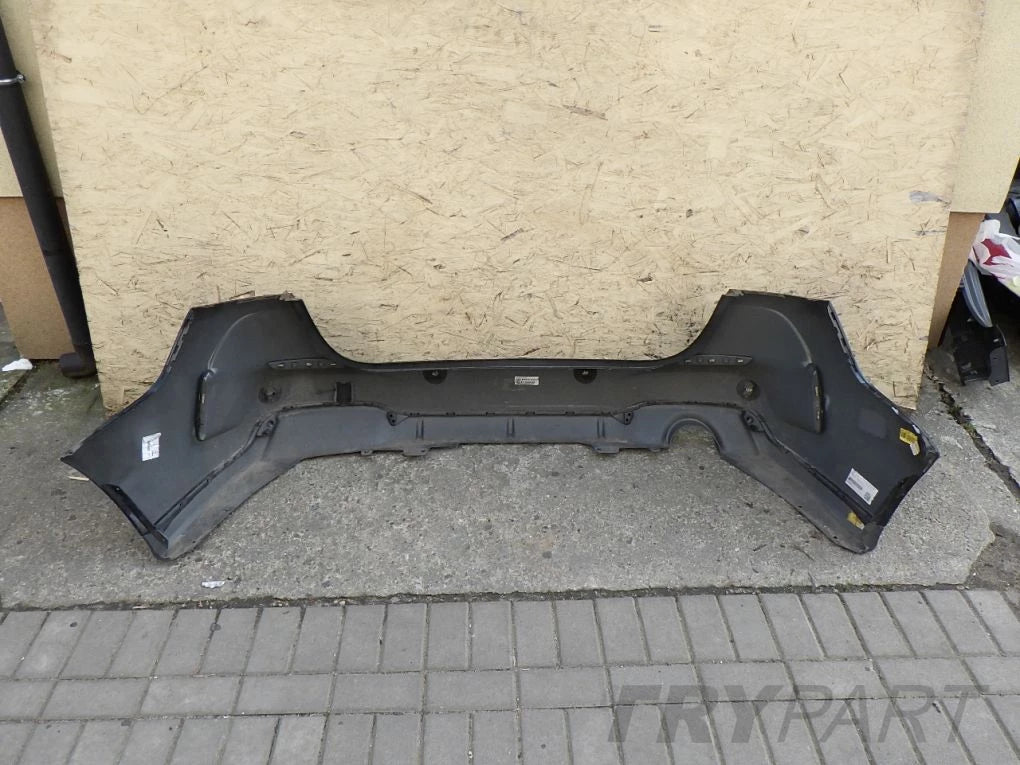BMW 2 F44 GRAN COUPE M PACKAGE rear bumper