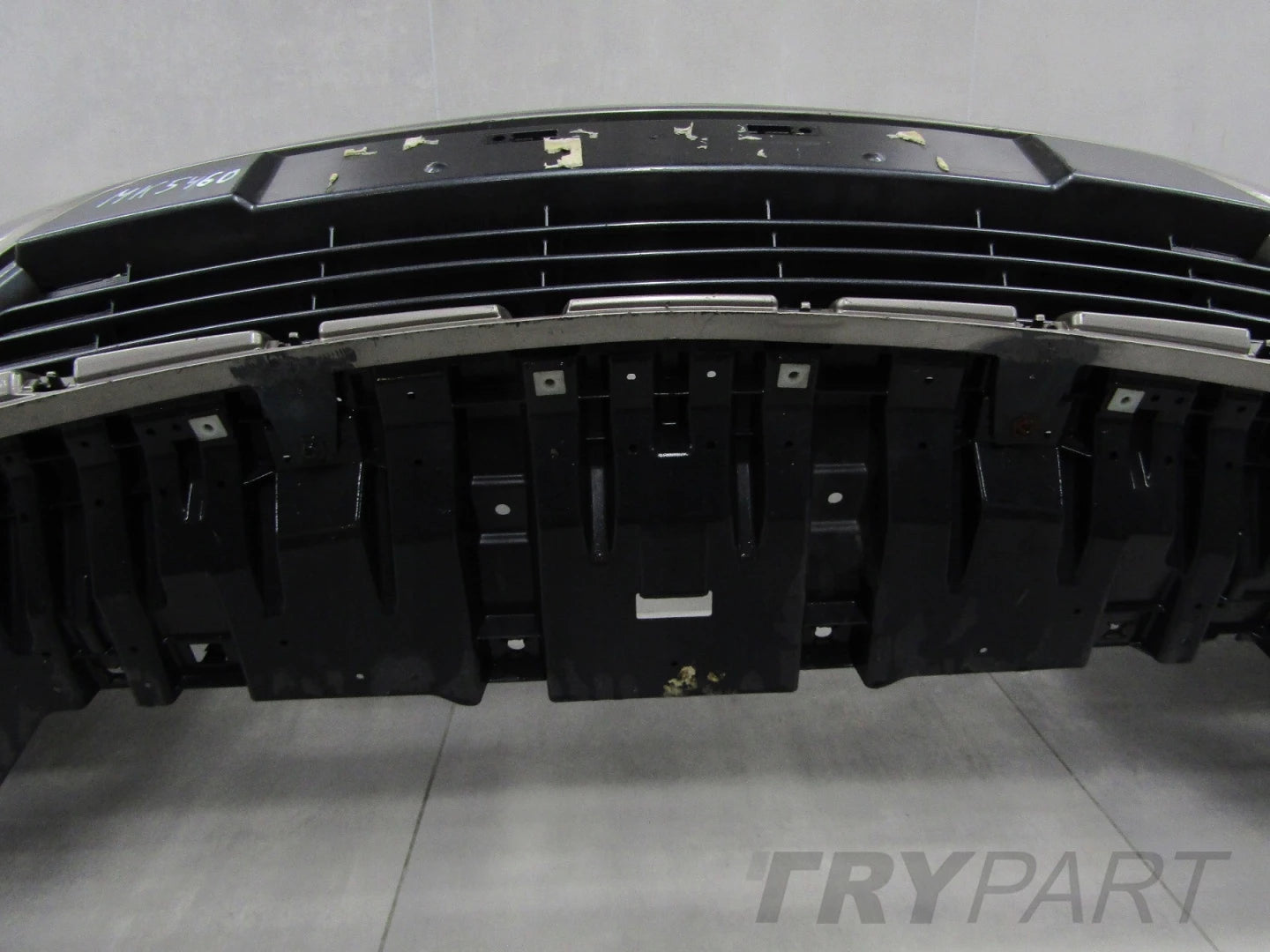 Front Bumper Toyota Auris 2 II 12-15 (+ Underbody)