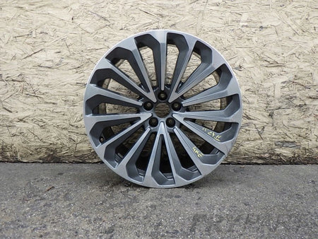 AUDI Q7 Q8 ETRON 4KE 9.5 J X 21 ET36 5x112 4KE601025 G aluminum wheel