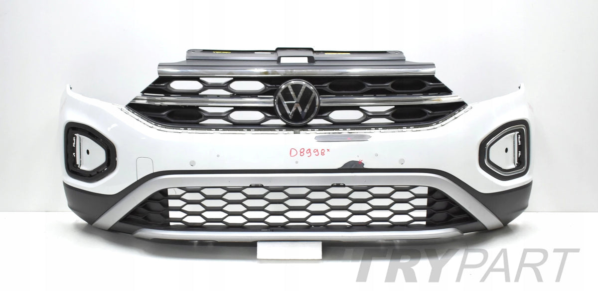 VW T-ROC T ROC 2GA LIFT FRONT BUMPER ORG