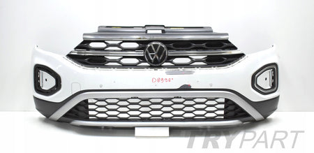 VW T-ROC T ROC 2GA LIFT FRONT BUMPER ORG