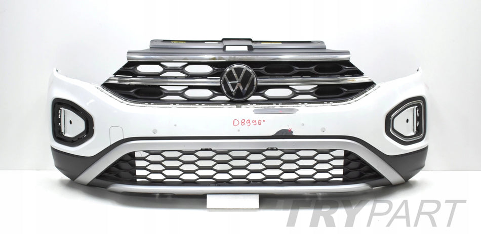 VW T-ROC T ROC 2GA LIFT FRONT BUMPER ORG