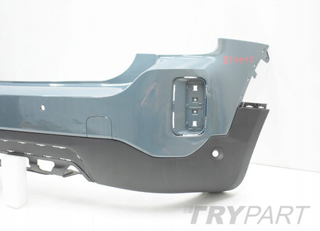 MINI COUNTRYMAN F60 LIFT LCI REAR BUMPER ORG