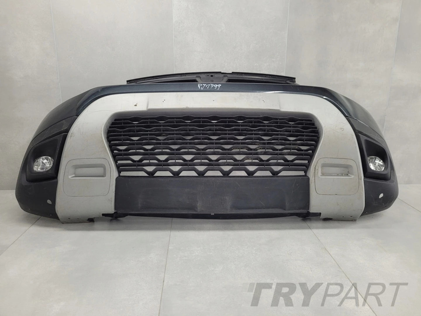 Front Bumper for Dacia Duster 2 II LIFT 21-22
