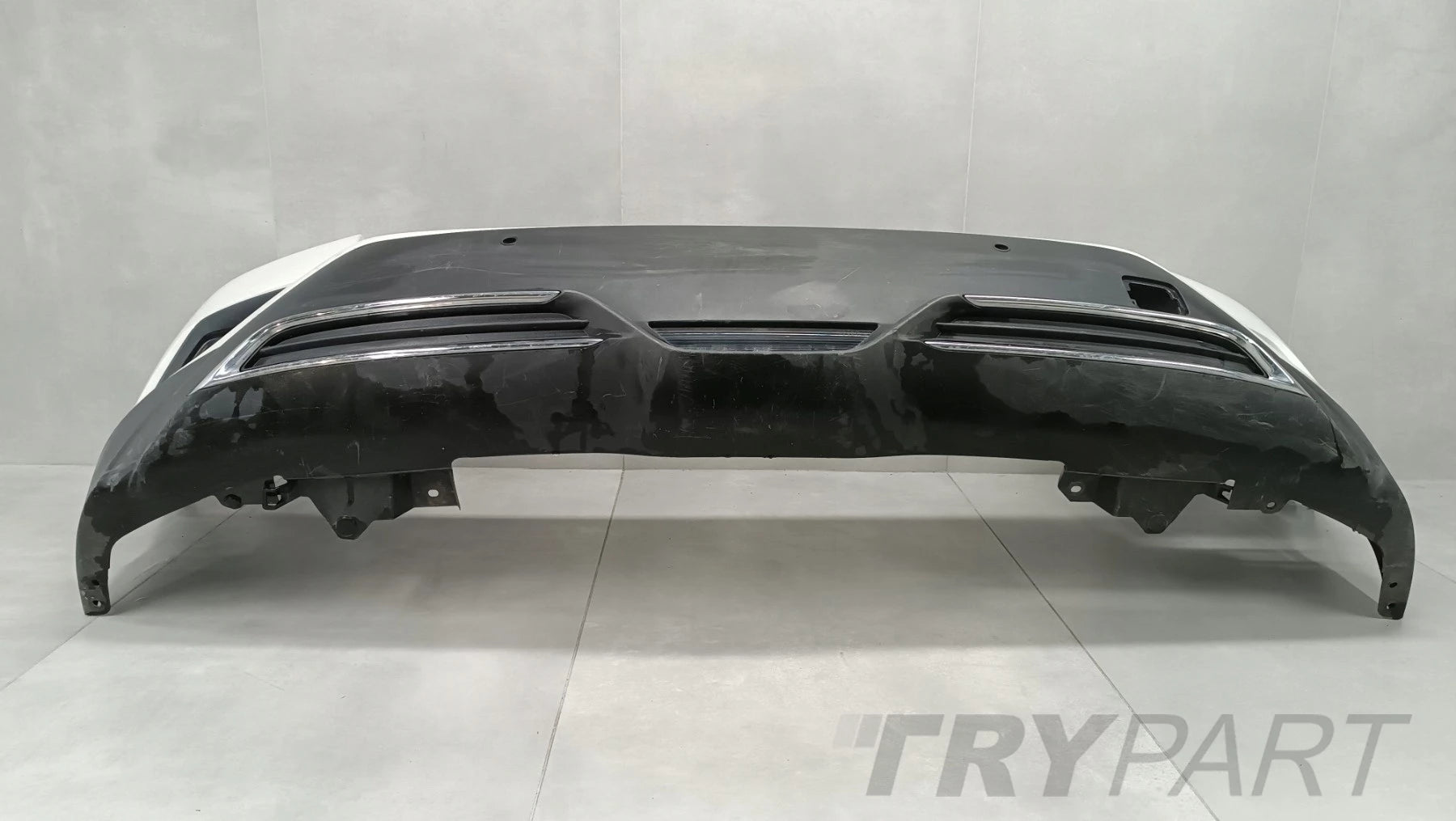 Rear Bumper Toyota C-HR CHR Lift 19-23