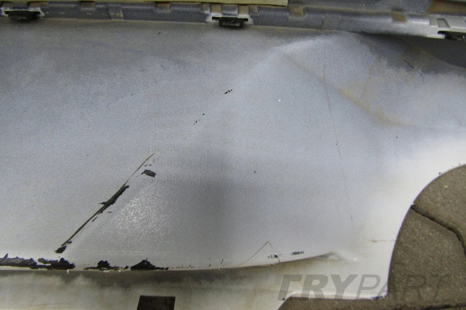 Rear Bumper for Volkswagen VW PASSAT B9 3J0 KOMBI VARIANT 2024- 6XPDC
